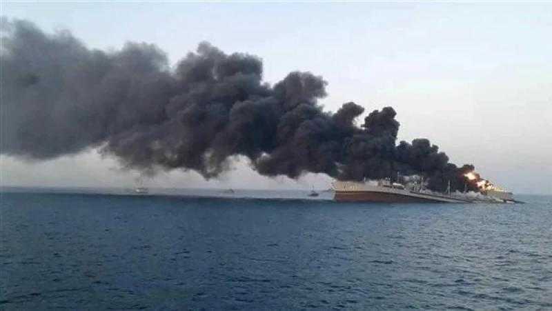 الحوثيون يعلنون تنفيذ عمليتن ضد سفينتين في البحر الأحمر