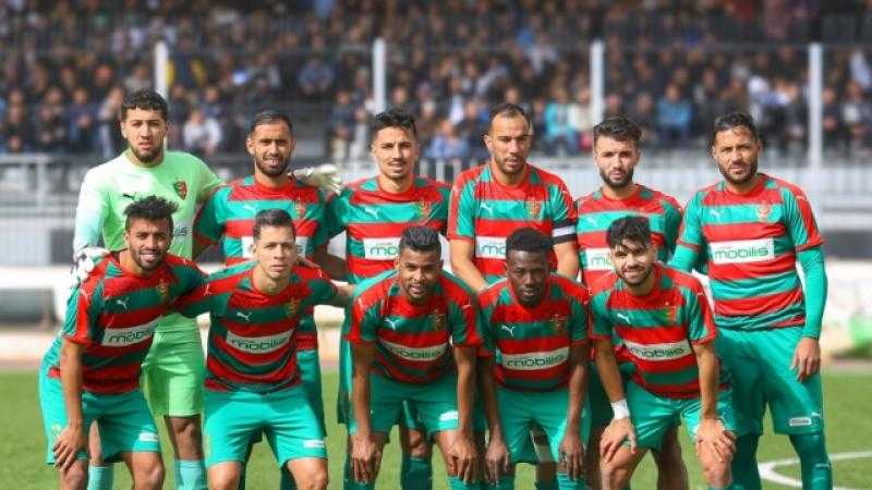 مولودية الجزائر يعزز صدارته لدوري المحترفين ويقترب من حسم اللقب