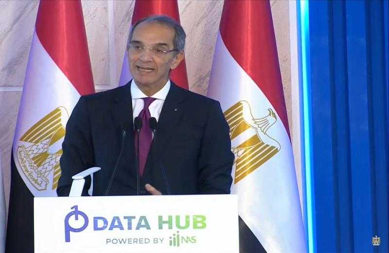 وزير الاتصالات: نستهدف تشغيل مركز إبداع مصر الرقمية في كل محافظة