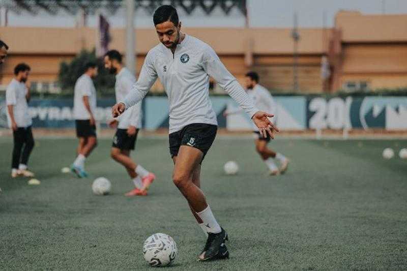 الانضباط تبدأ الاستماع لأقوال الشيبي في أزمته مع الشحات