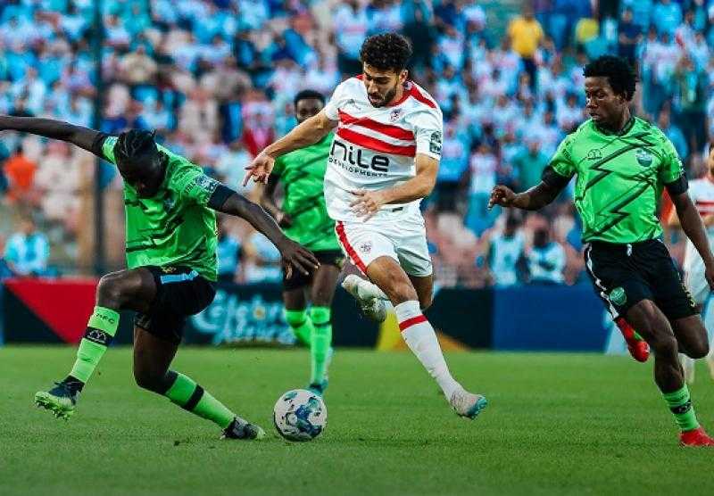 اليوم.. الزمالك في مهمة محفوفة بالمخاطر أمام دريمز في غانا