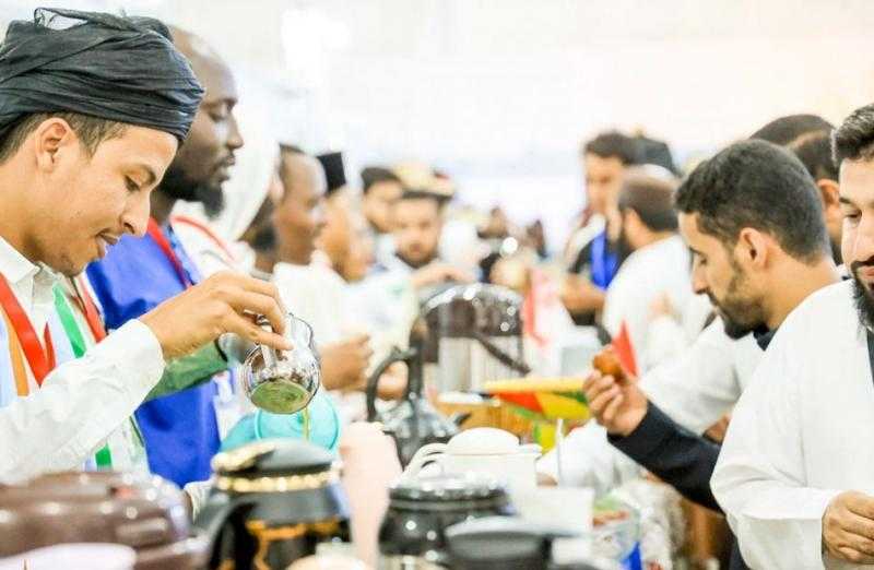 انطلاق فعاليات «مهرجان الثقافات والشعوب» الثاني عشر بمشاركة طلاب من 170 دولة في المدينة المنورة