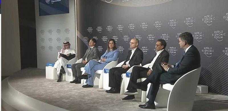 هالة السعيد: مصر تستهدف إنتاج 1.5 مليون طن هيدروجين أخضر سنويًا بحلول 2030