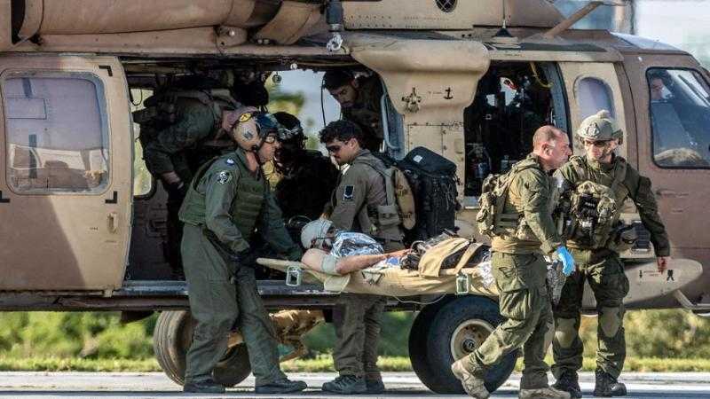 مقتل 3 جنود من جيش الاحتلال الإسرائيلي وإصابة 11 آخرين إثر انفجار عبوة ناسفة في غزة