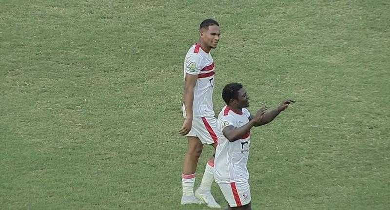 الزمالك يتأهل لنهائي الكونفدرالية الإفريقية بعد فوزه على دريمز الغاني