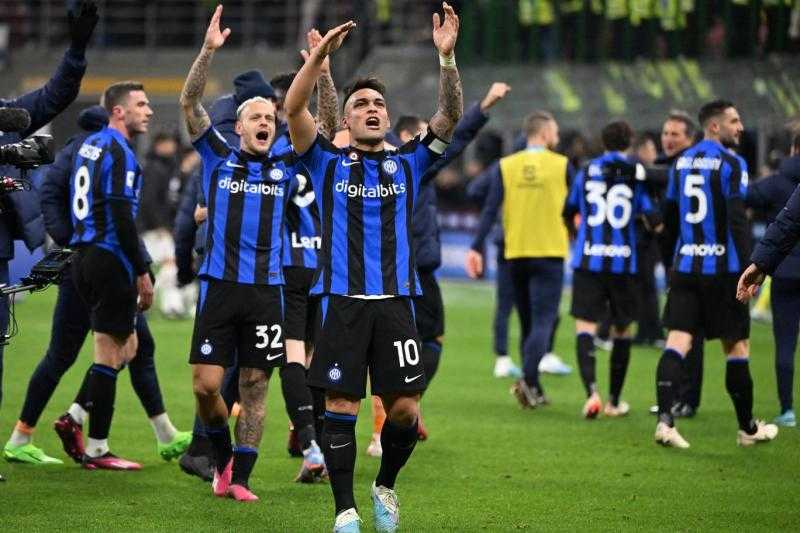 بارما يفرض التعادل على إنتر ميلان في الدوري الإيطالي