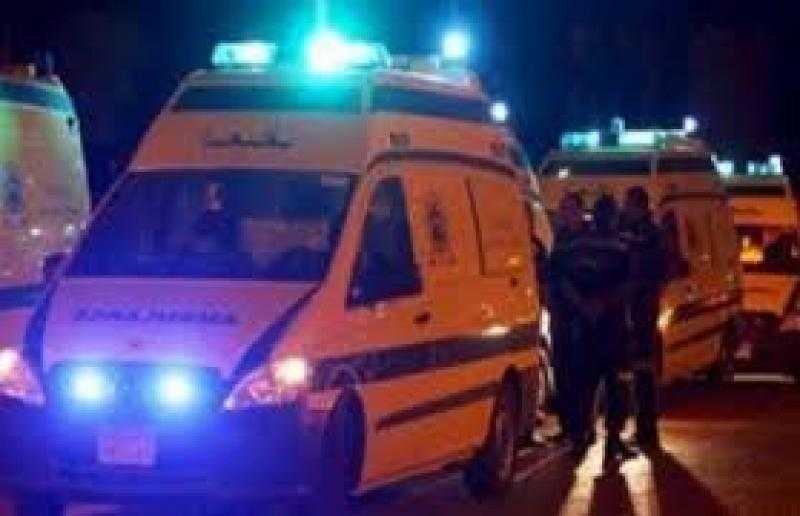إصابة 13 شخصا بحالة اختناق بعد استنشاق غاز الكلور في قنا