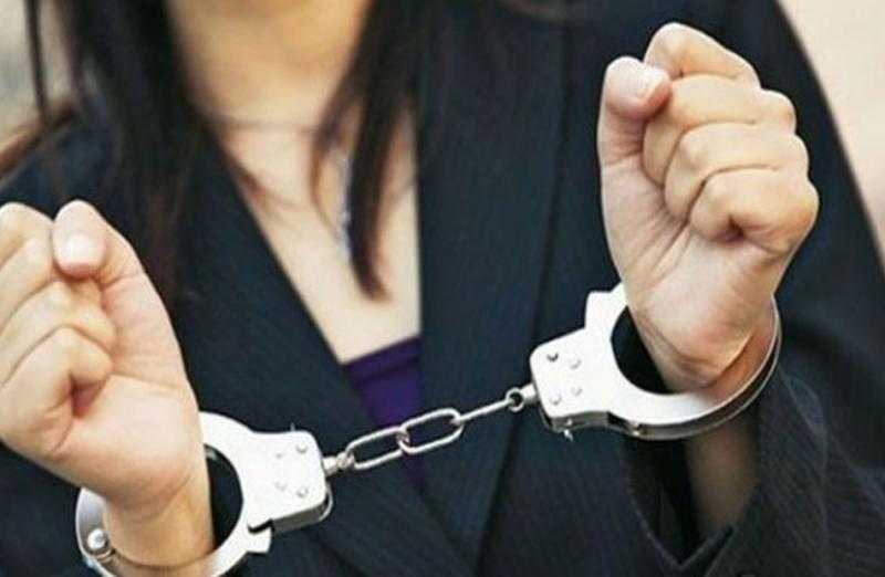 حبس سيدة لسرقتها «مشغولات ذهبية» من شقة بالنزهة