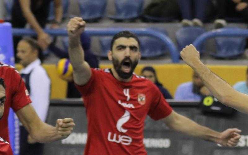 أحمد صلاح: الرباعية هديتنا لجماهير الأهلي