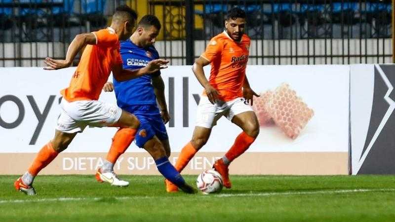 الدوري الممتاز .. فاركو يسعى لاستعادة نغمة الانتصارات على حساب سيراميكا