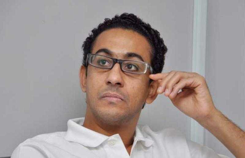 مروان حامد: تحويل عمل أدبي لسينمائي يجعلني مطمئنا لنجاحه قبل العرض