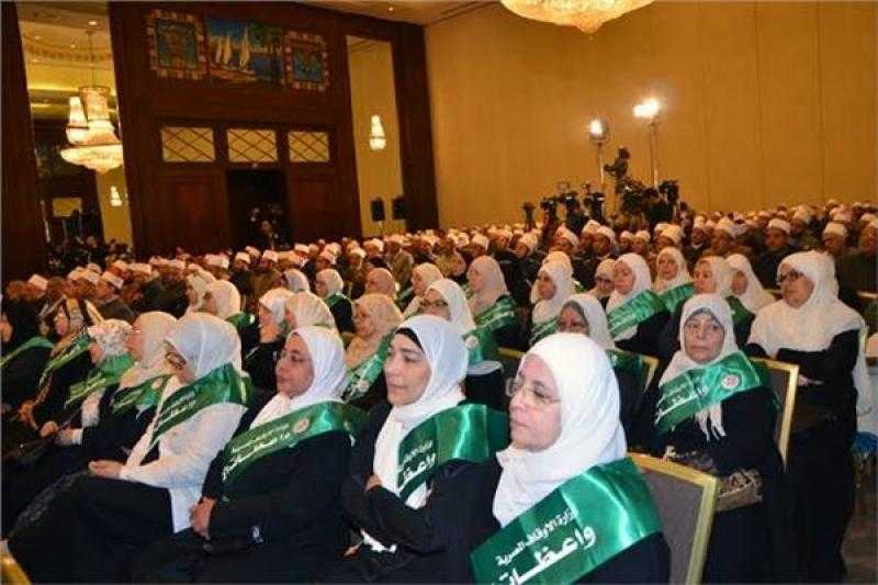 وزير الأوقاف يعقد مؤتمرًا تحضيريًا لمؤتمر تأهيل الواعظات ودورهن في مجال الدعوة وخدمة المجتمع.. اليوم