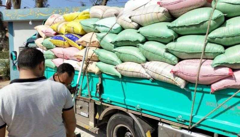 البنك الزراعي يعلن عن 8 تيسيرات للمزارعين والموردين لتوريد محصول القمح