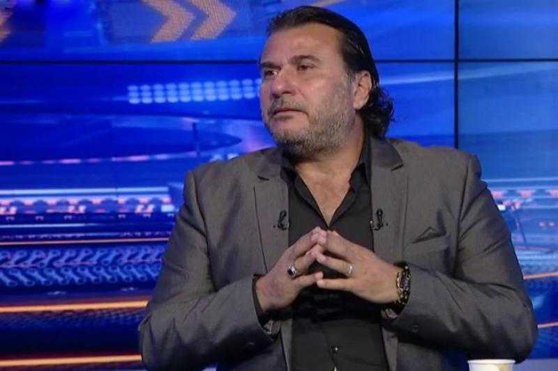 عبدالجليل: لم أتوقع فوز الزمالك بثلاثية في غانا.. وأبوعلي يستحق قيادة هجوم الأهلي