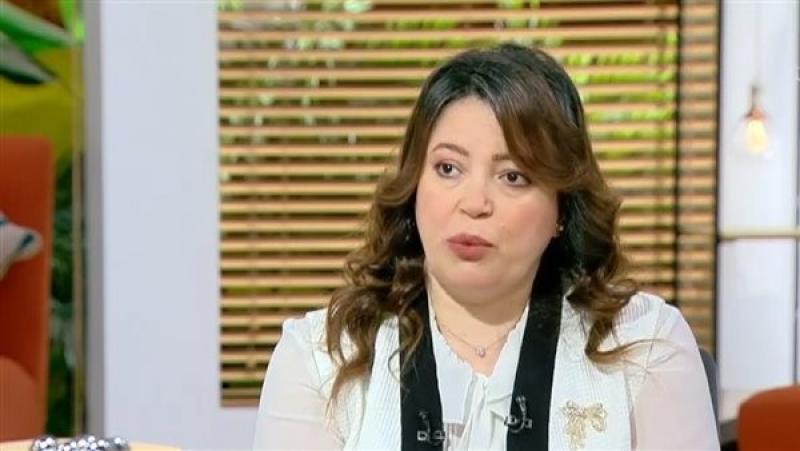 سماء سليمان: اقتحام رفح الفلسطينية تهديد مباشر لمصر