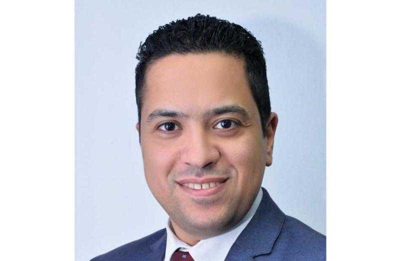 محمد رضا رئيسا لقطاع الموارد البشرية بالشركة القابضة لمصر للطيران