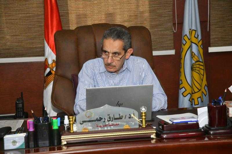 محافظ الغربية يهنئ عمال المحافظة بمناسبة عيدهم