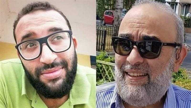 خلافات أشرف السعد ونجله عرض مستمر.. ”كنا أصحاب مليارات ودلوقتي بنشحت”