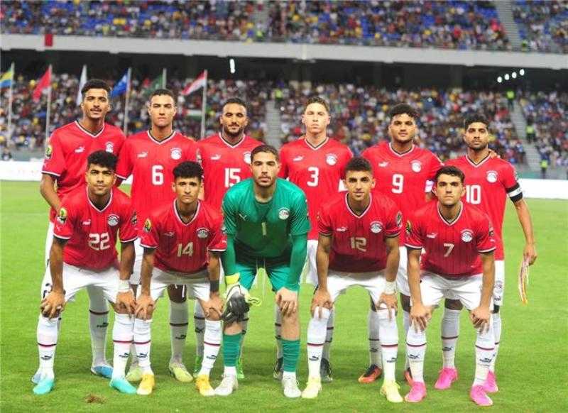 المنتخب الأولمبي يواجه الأرجنتين مرتين وديًا في يونيو المقبل