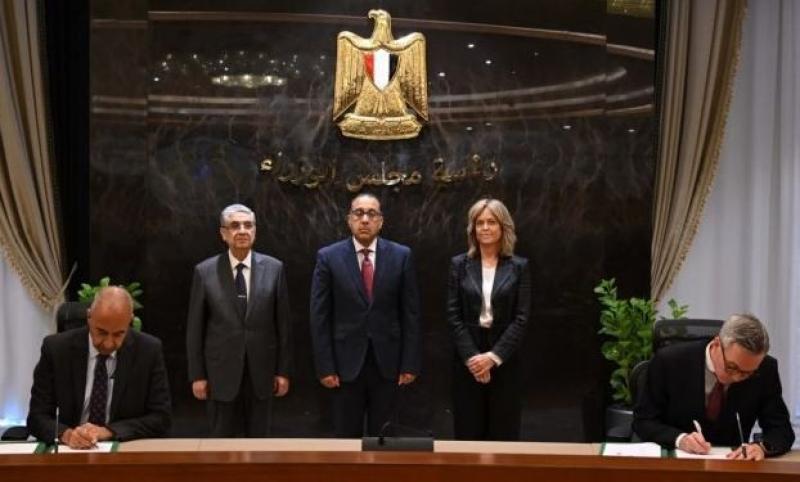 شركة سكاتك النرويجية تستعرض 5 مشروعات مهمة في لقاء مع رئيس الوزراء