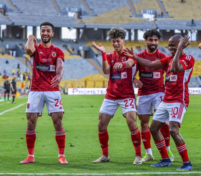 مباراة الاهلي والاسماعيلي