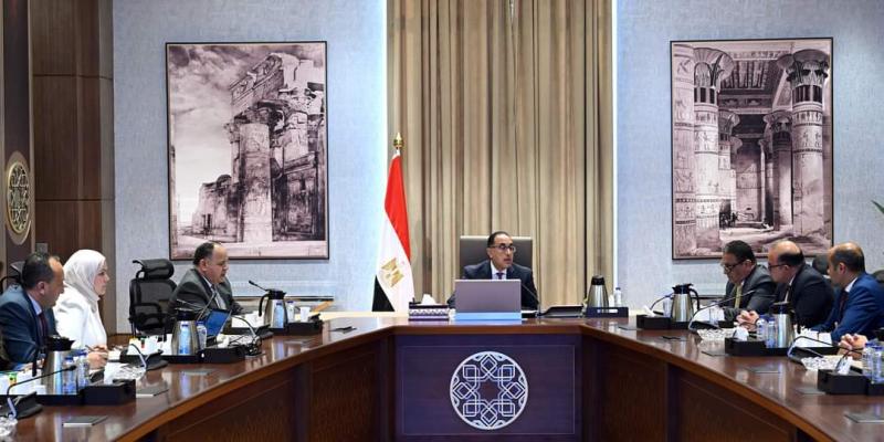 رئيس الوزراء مصطفى مدبولي