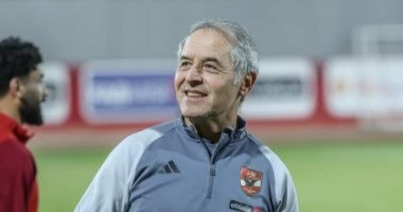 ”كولر”: سعداء بفوز الأهلي رغم أننا أهدرنا عدة فرص