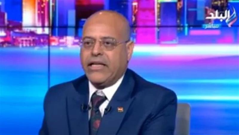 محمد جبران: الجامعة العمالية تحتاج الآن للتمويل وديونها بلغت 450 مليون جنيه