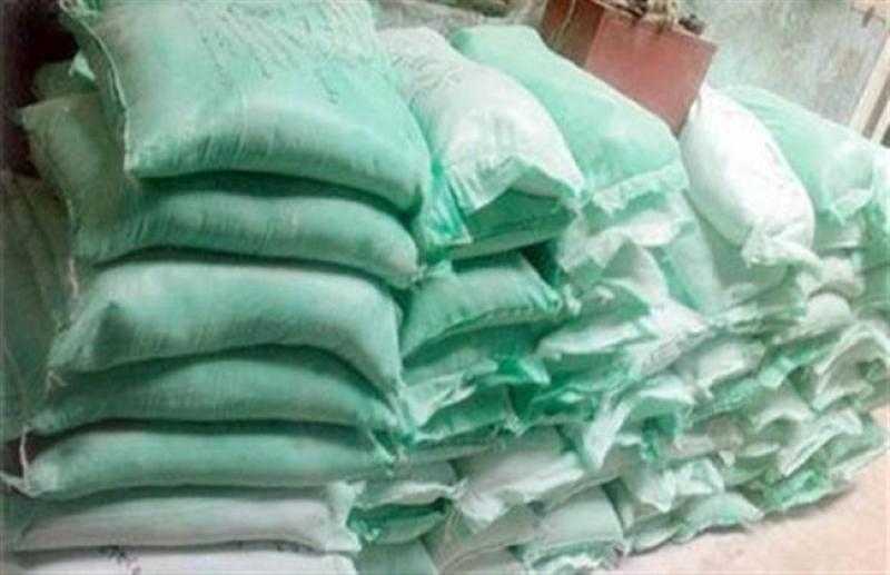 ضبط 7 أطنان أعلاف مجهولة المصدر في حملة تموينية بالشرقية
