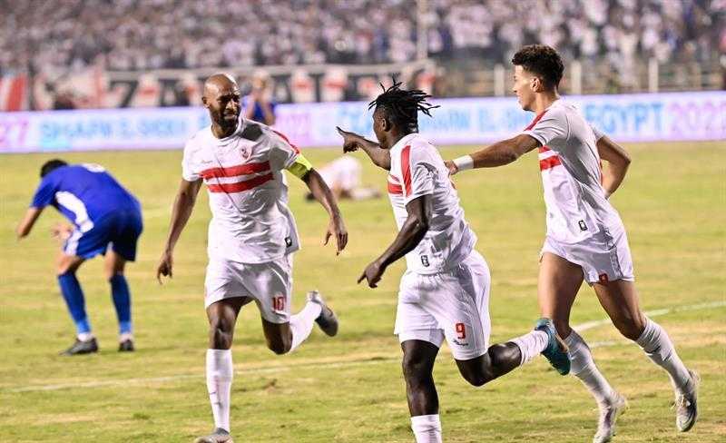 ميدو: جوميز يتمسك ببقاء سامسون مع الزمالك