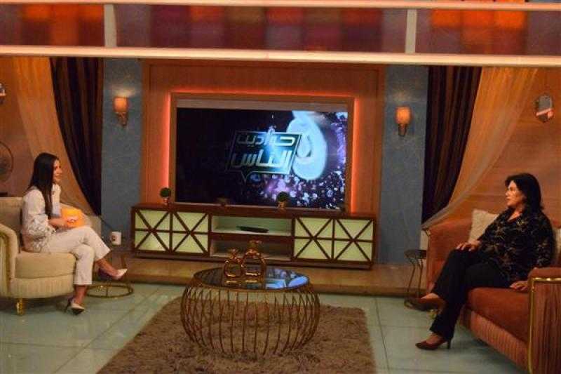 سلوى عثمان: لم أرزق أطفالًا لكنني شعرت بالأمومة في الدراما