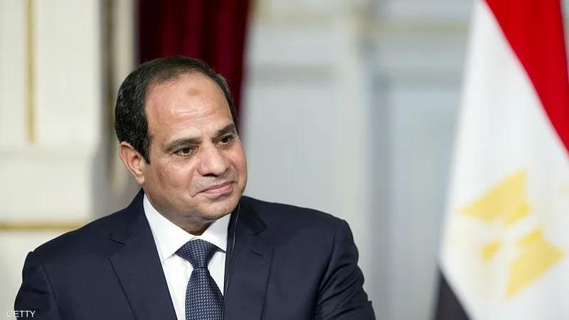 الرئيس السيسي يهنئ أبناء مصر الأقباط بالخارج بمناسبة عيد القيامة المجيد