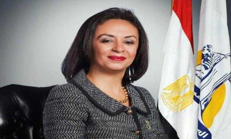 مايا مرسي توجه الشكر للرئيس لتوجيهاته بدعم تمكين المرأة المصرية العاملة