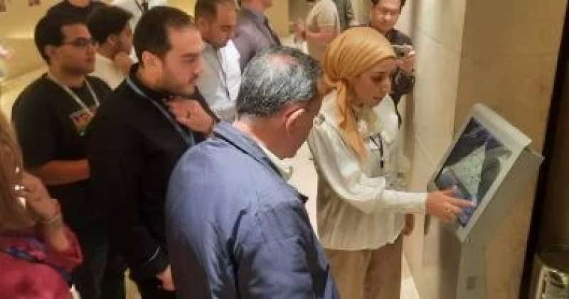 المتحف القومي للحضارة المصرية