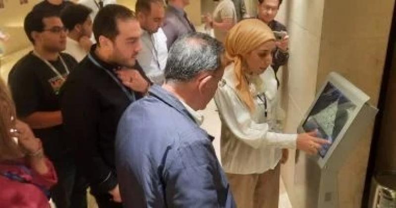 المتحف القومي للحضارة يفتتح معرض فني للصور الفوتوغرافية بمناسبة عيد العمال