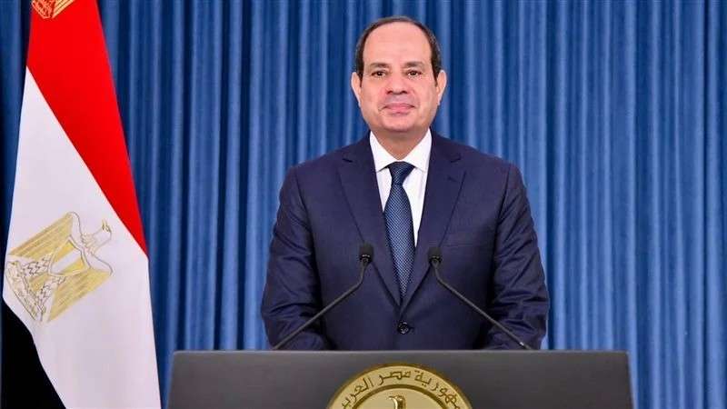 الرئيس عبدالفتاح السيسي