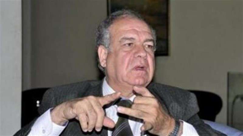 المهندس أحمد بهاء الدين شعبان رئيس الحزب الاشتراكي المصري