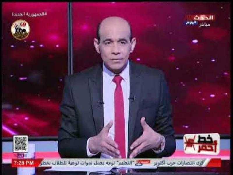 محمد موسى يفتح النار على زاهي حواس: يبحث عن معركة وهمية