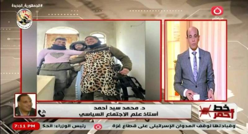 خبير سياسي: الجنود الإسرائيليون لا يرقون إلى مستوى الرجال