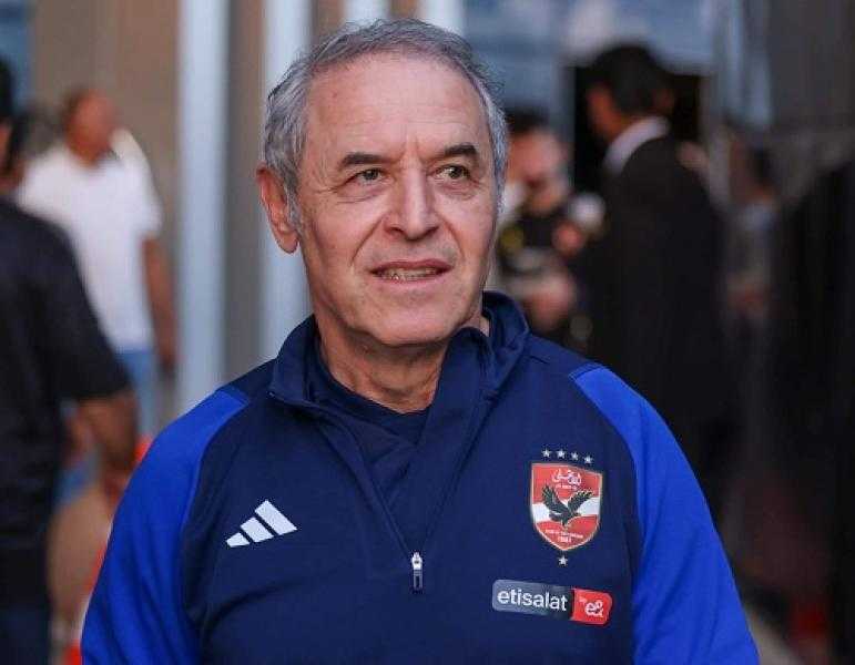 مدرب الأهلي: نستحق الفوز على بلدية المحلة بالدوري