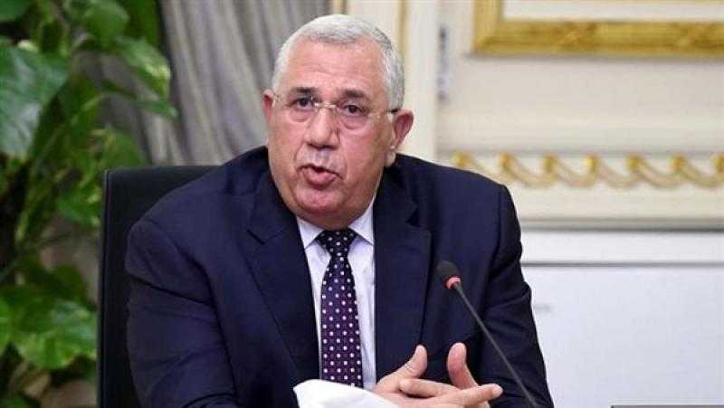 بالإنفوجراف.. حصاد وزارة الزراعة في أسبوع