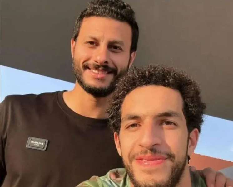 الشناوي وشوبير