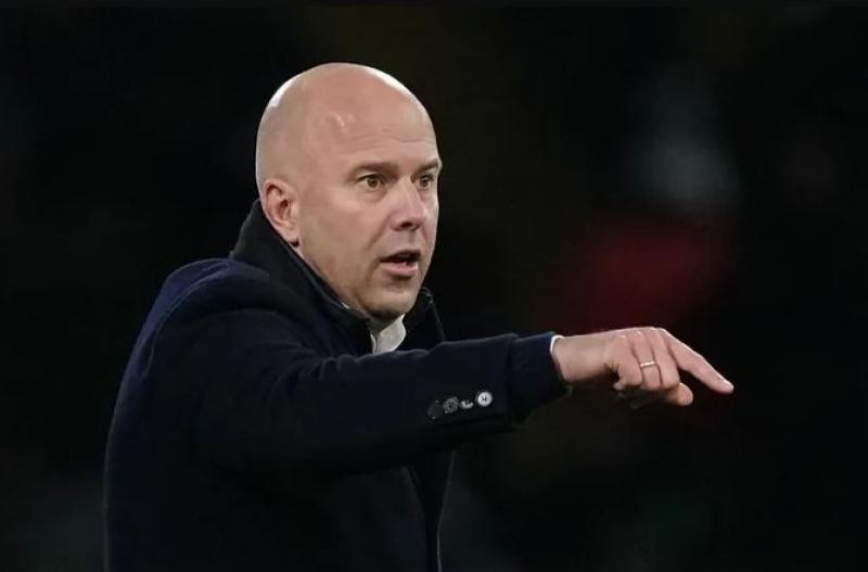 سلوت يعرب عن ثقته بتدريب ليفربول خلفا ليورجن كلوب