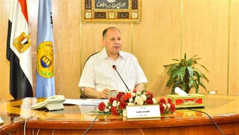 محافظ أسيوط يوجه بالمتابعة الميدانية لمشروعات قطاع التعليم