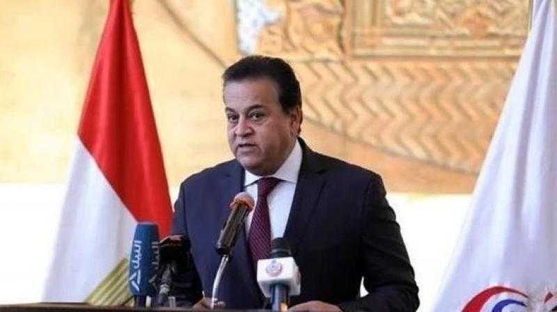 وزير الصحة يصدر عدة قرارات لتفعيل التطوير المؤسسي للهيكل التنظيمي للوزارة
