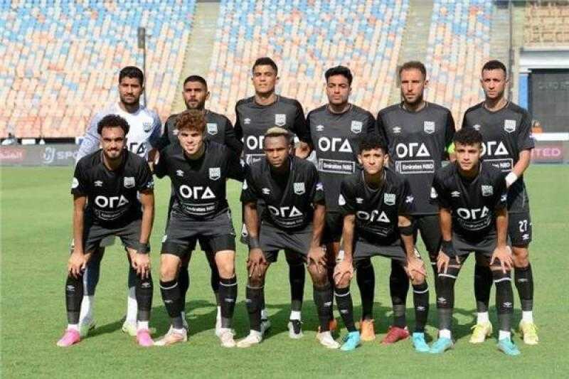 رشيد أحمد يقود هجوم زد أمام المصري في الدوري
