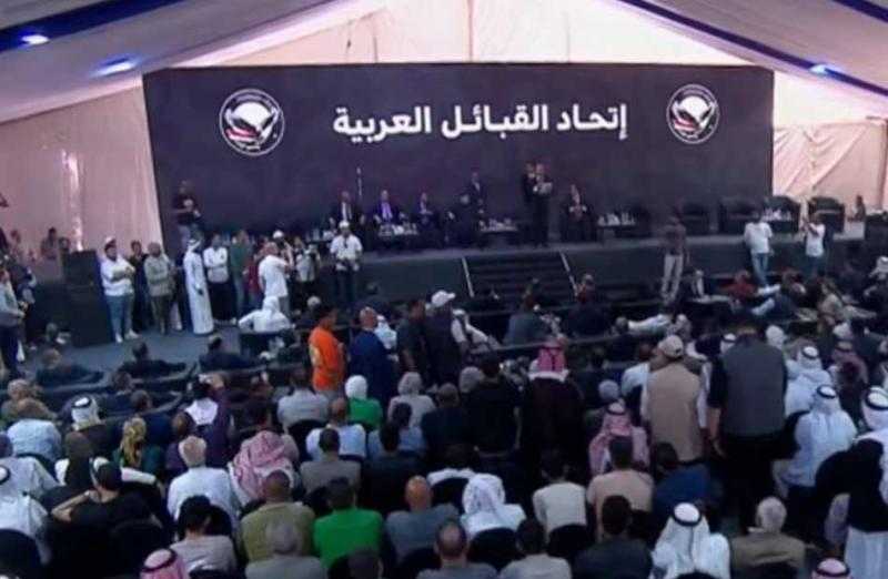 ”صحة الشيوخ”: تأسيس اتحاد القبائل العربية يُؤكد اصطفاف المصريين خلف القيادة السياسية