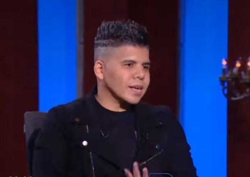 عمر كمال: بعت شرايط دينية وأنا عندي 13 سنة.. واشتغلت في محل جزم