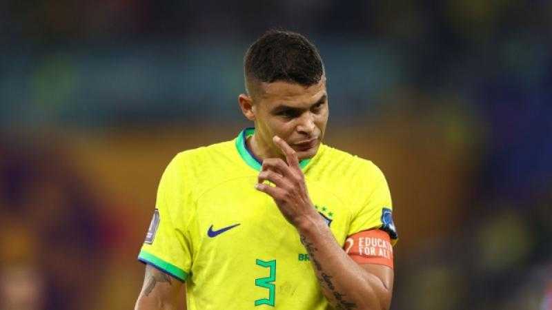 تياجو سيلفا يقترب من العودة للدوري البرازيلي