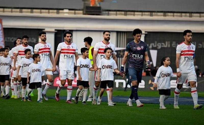 الكاف يكشف موعد ذهاب نهائي كأس الكونفدرالية بين الزمالك ونهضة بركان